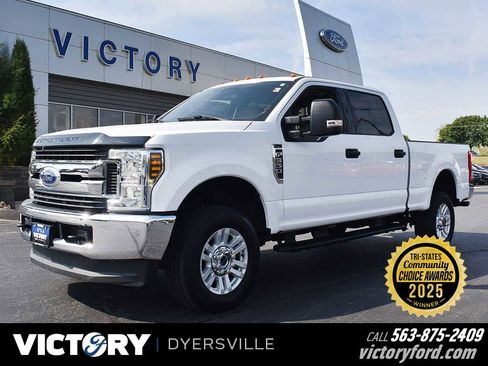 Used 2019 Ford F350 XLT image 1