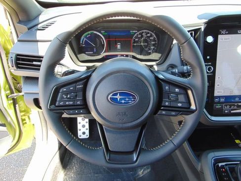 New 2026 Subaru Crosstrek 2.5i Sport AWD/4WD image 15