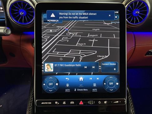 New 2025 Mercedes-Benz SL 63 AMG S e Performance 4MATIC image 22