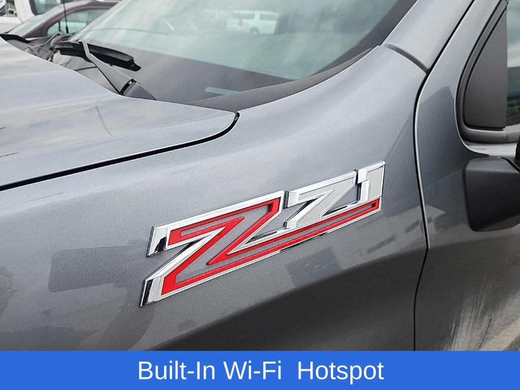 Used 2020 Chevrolet Silverado 1500 RST w/ All-Star Edition AWD/4WD image 9