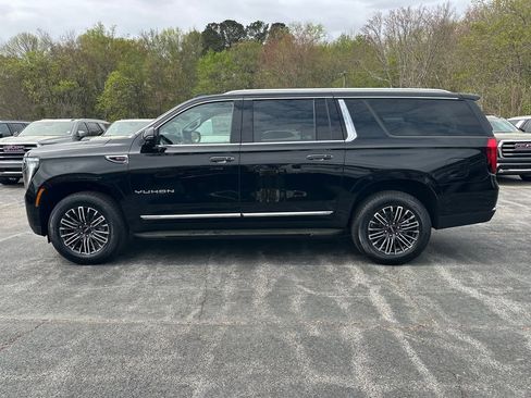 New 2026 GMC Yukon XL Elevation w/ Elevation Premium Package image 9