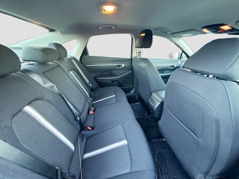 New 2026 Hyundai Sonata SEL image 19