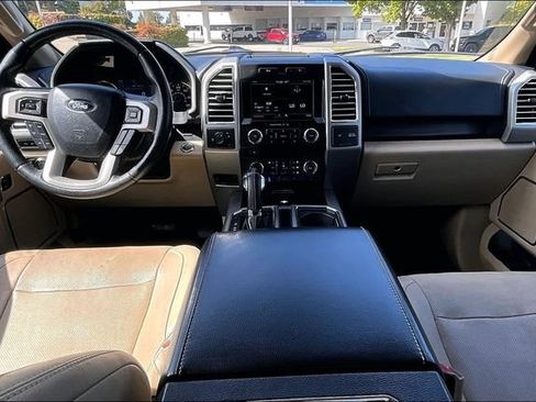 Used 2015 Ford F150 Lariat w/ Equipment Group 501A Mid RWD image 15