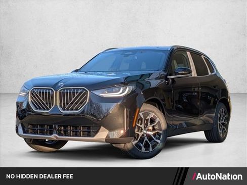 Used 2026 BMW X3 xDrive30i w/ Premium Package AWD/4WD image 1