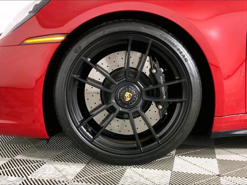 Certified 2024 Porsche 911 Carrera GTS RWD image 26