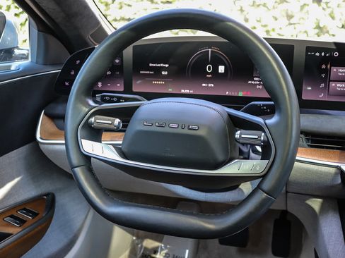 Used 2023 Lucid Air Grand Touring AWD/4WD image 15