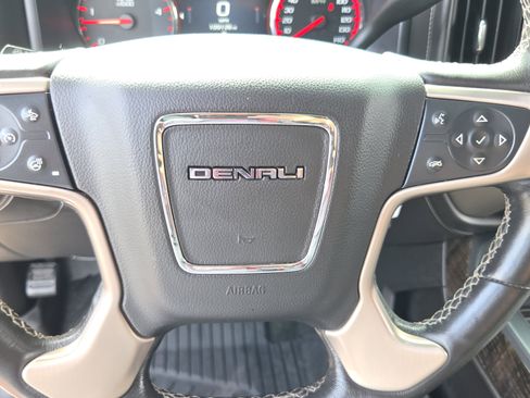 Used 2016 GMC Sierra 2500 Denali w/ Duramax Plus Package AWD/4WD image 24