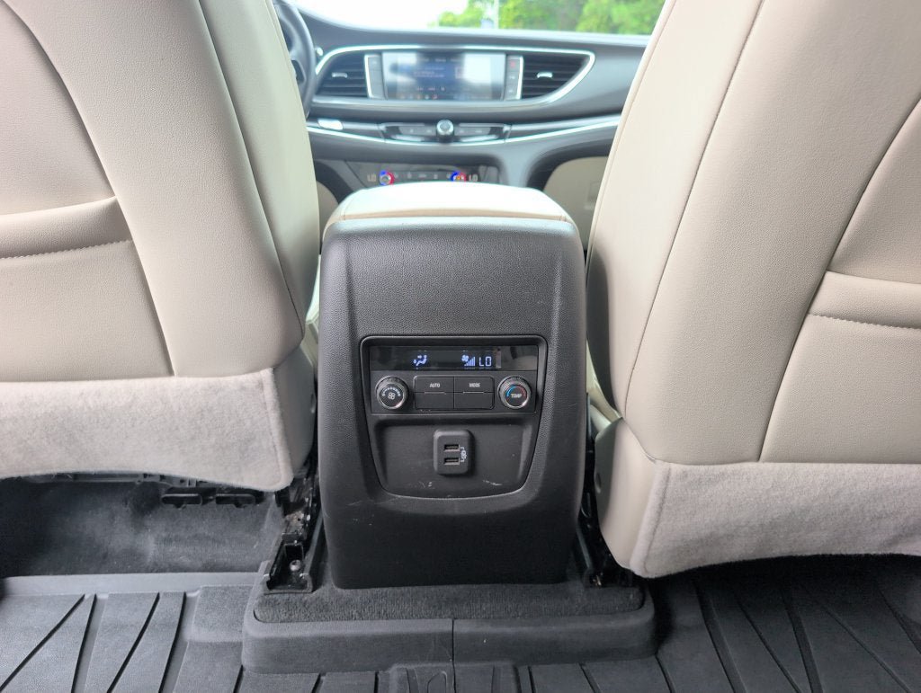 Used 2023 Buick Enclave Essence w/ LPO, Floor Liner Package FWD image 33