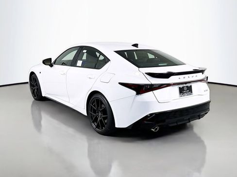 New 2026 Lexus IS 350 F Sport RWD image 7