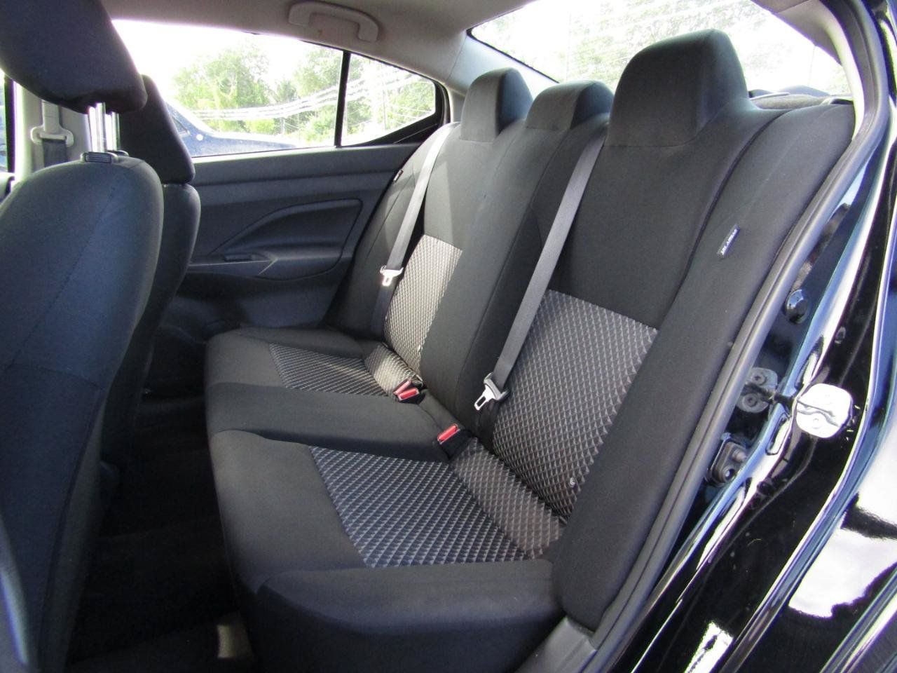 Used 2024 Nissan Versa S w/ Trunk Package FWD image 20