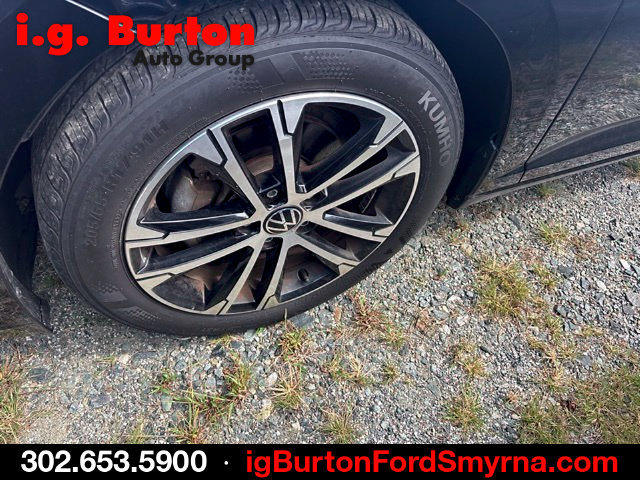 Used 2023 Volkswagen Jetta Sport FWD image 4