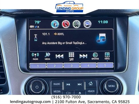 Used 2017 Chevrolet Tahoe LS RWD image 13