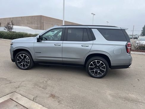 Used 2023 Chevrolet Tahoe RST w/ Sport Performance Package image 8