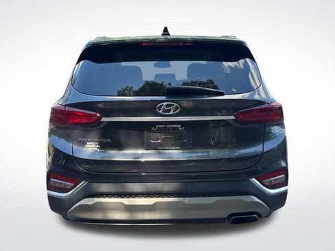 Used 2020 Hyundai Santa Fe SEL FWD image 4