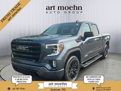 Used 2021 GMC Sierra 1500 Elevation