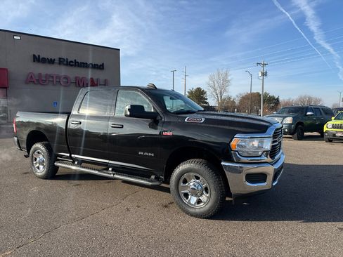 Used 2019 RAM 2500 Big Horn image 7