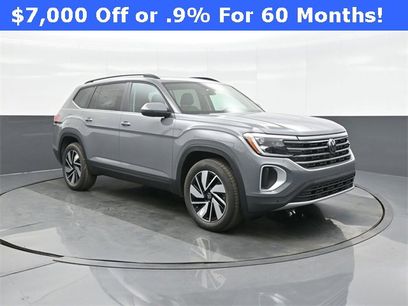 New 2026 Volkswagen Atlas SE