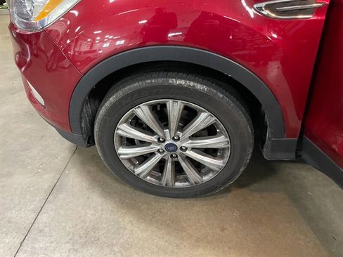 Used 2017 Ford Escape Titanium AWD/4WD image 21