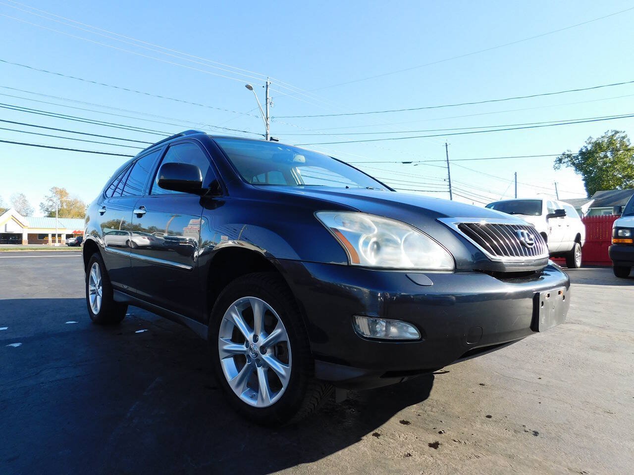 Used 2009 Lexus RX 350 AWD image 1