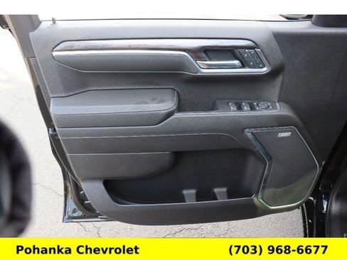 Used 2023 Chevrolet Silverado 1500 LTZ w/ Technology Package image 23