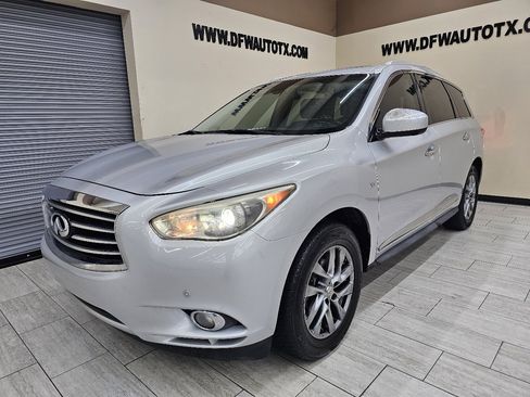Used 2015 INFINITI QX60 FWD w/ Premium Plus Package image 2
