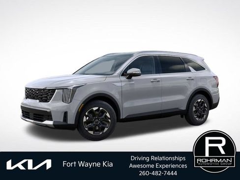 New 2026 Kia Sorento S FWD image 3