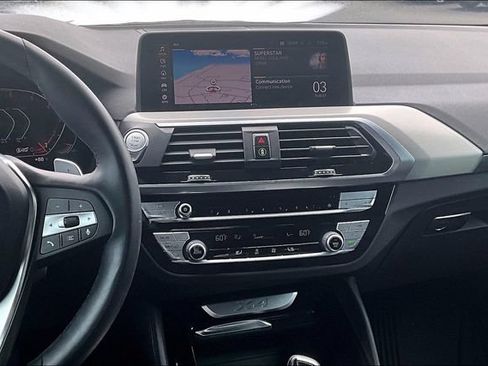 Used 2020 BMW X4 xDrive30i w/ Convenience Package AWD/4WD image 6