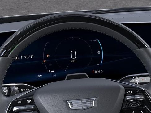 New 2026 Cadillac Lyriq Premium Sport w/ LPO, Floor Liner Package AWD/4WD image 18