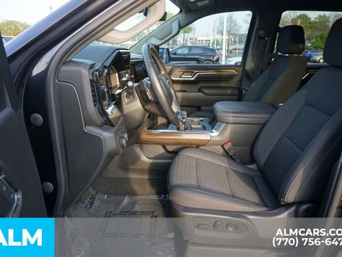 Used 2023 Chevrolet Silverado 1500 RST AWD/4WD image 22