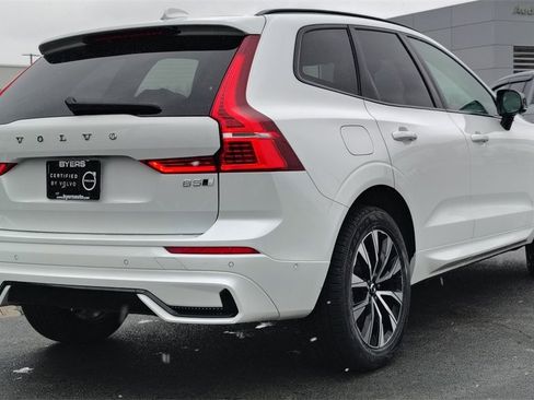 Certified 2023 Volvo XC60 B5 Plus w/ Climate Package image 3