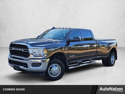 Used 2021 RAM 3500 Tradesman