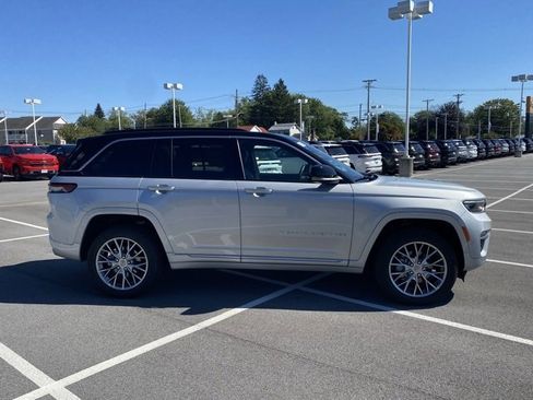 New 2025 Jeep Grand Cherokee Summit image 9