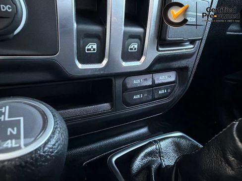 Certified 2025 Jeep Wrangler Sport AWD/4WD image 72