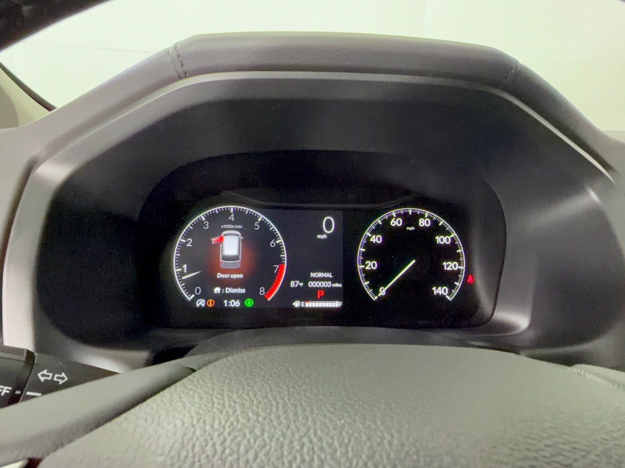 New 2027 Honda Odyssey Touring image 26