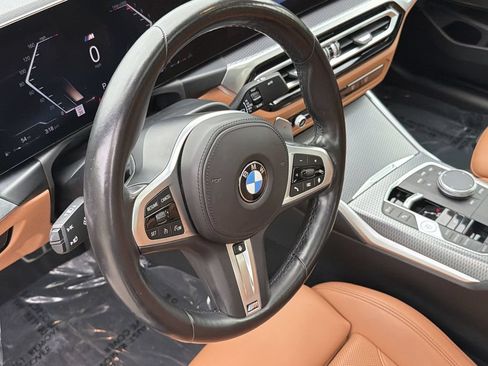 Used 2023 BMW M340i xDrive w/ Premium Package AWD/4WD image 11