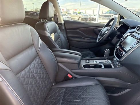 Used 2020 Nissan Murano Platinum w/ Cargo Package image 19