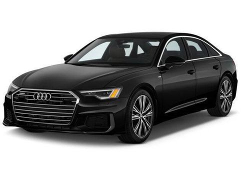 Used 2019 Audi A6 3.0T Premium Plus w/ Premium Plus Package AWD/4WD image 1