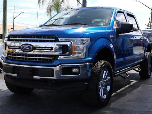 Used 2018 Ford F150 XLT w/ Equipment Group 302A Luxury image 2