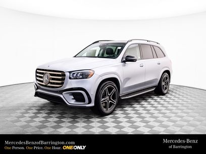 New 2026 Mercedes-Benz GLS 450 4MATIC
