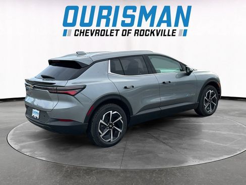 New 2026 Chevrolet Equinox EV LT image 6