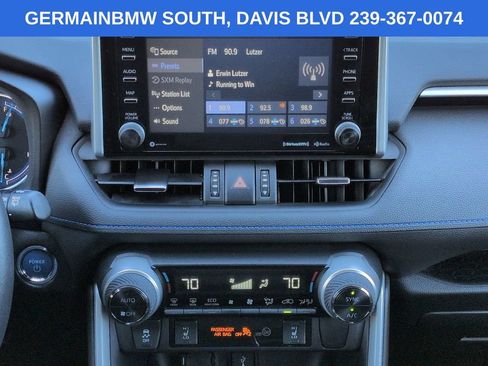 Used 2021 Toyota RAV4 XSE w/ XSE Grade Weather Package AWD/4WD image 20