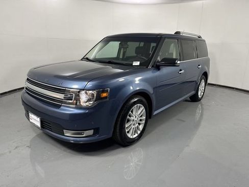 Used 2019 Ford Flex SEL w/ Equipment Group 202A AWD/4WD image 2