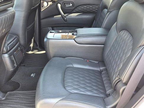 Used 2023 INFINITI QX80 Sensory w/ Cargo Package AWD/4WD image 17