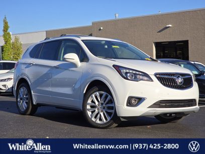 Used 2020 Buick Envision Premium