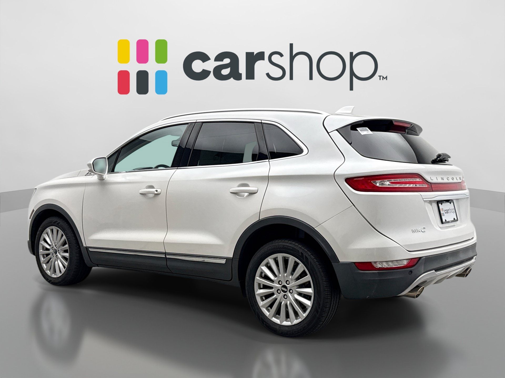 Used 2019 Lincoln MKC Premiere FWD image 3