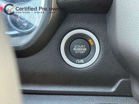 Used 2026 RAM 1500 Big Horn AWD/4WD image 23