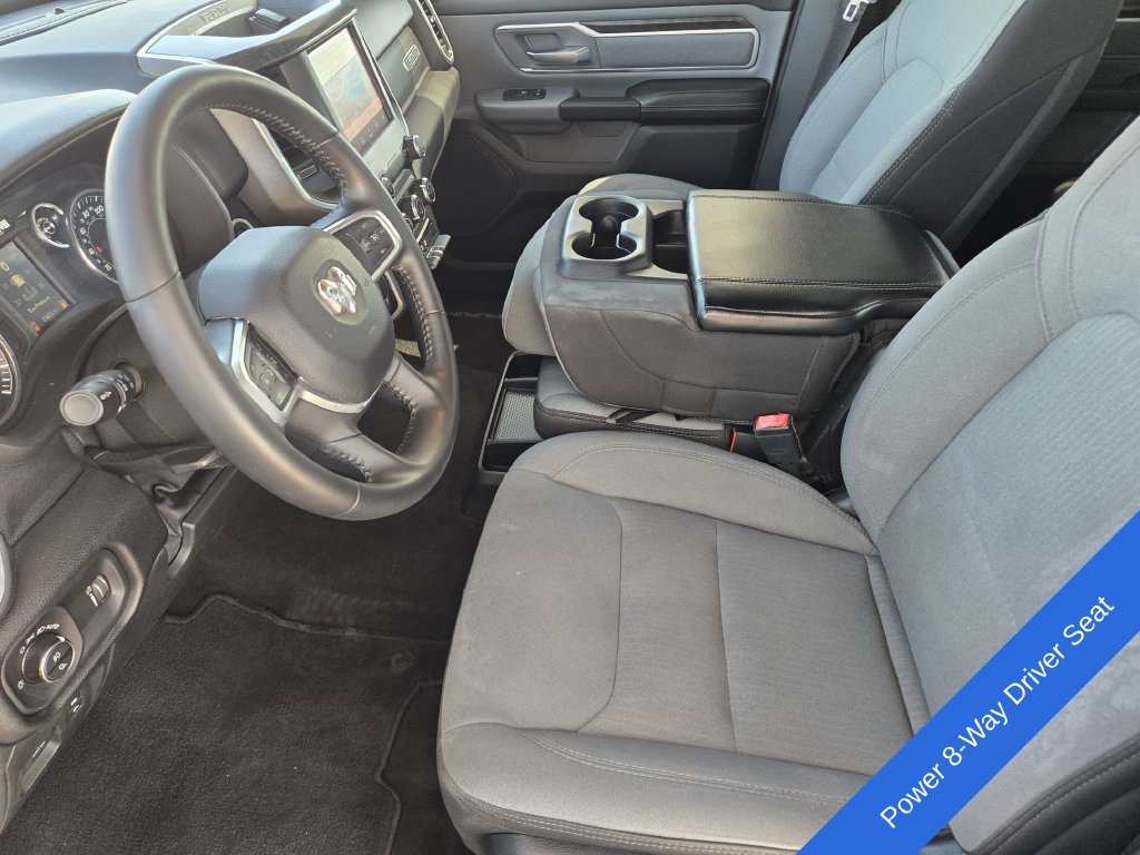 Used 2022 RAM 1500 Big Horn RWD image 13