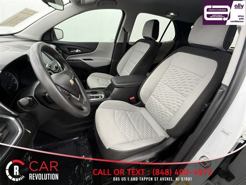 Used 2021 Chevrolet Equinox LS w/ LS Convenience Package FWD image 15