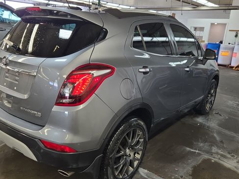 Used 2019 Buick Encore Sport Touring w/ Safety Package AWD/4WD image 5