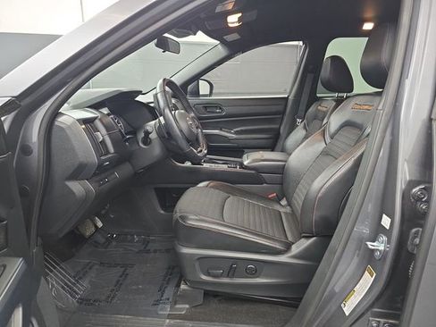 Used 2024 Nissan Pathfinder Rock Creek image 23